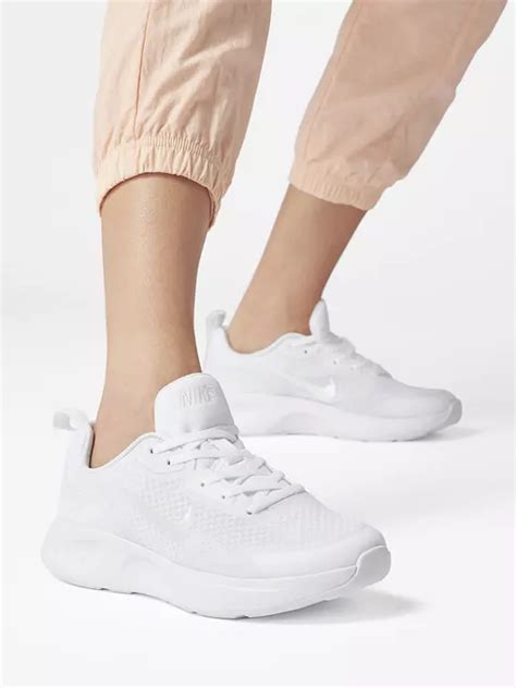 nike weiße schuhe deichmann|Weiße Sneaker für Herren .